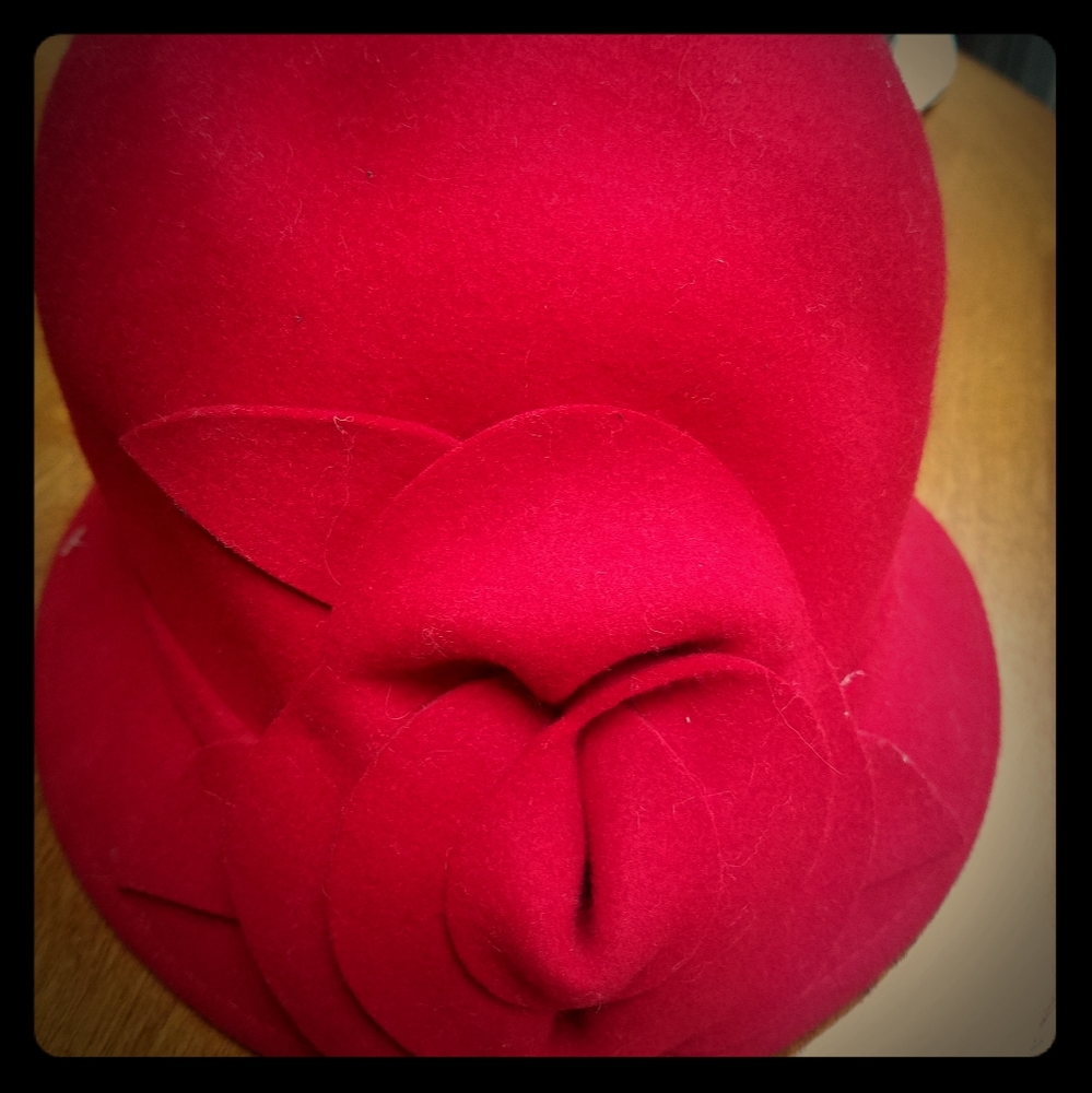 Brand New Red Winter Hat
